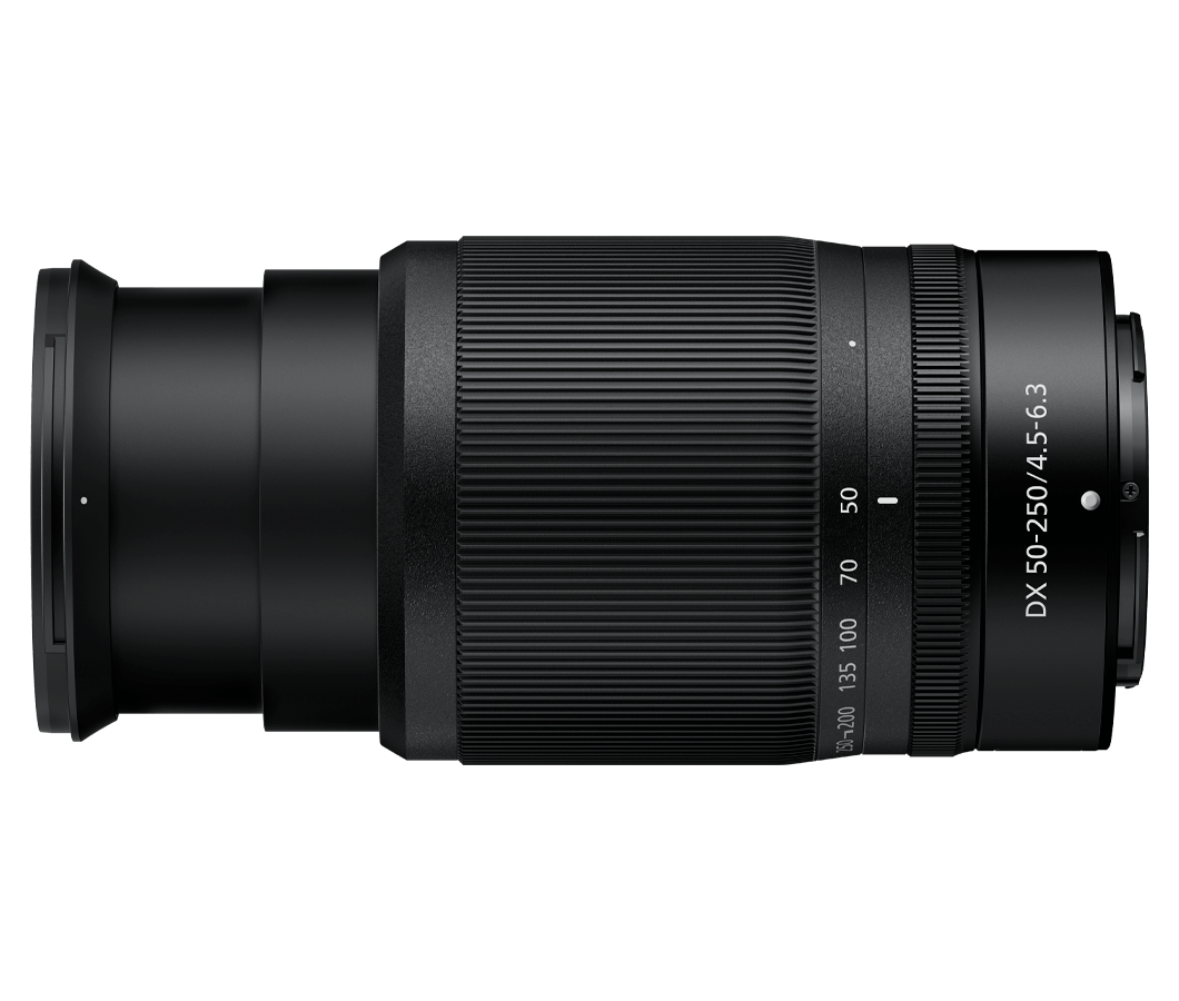 Nikon NIKKOR Z DX 50-250mm f/4.5-6.3 VR