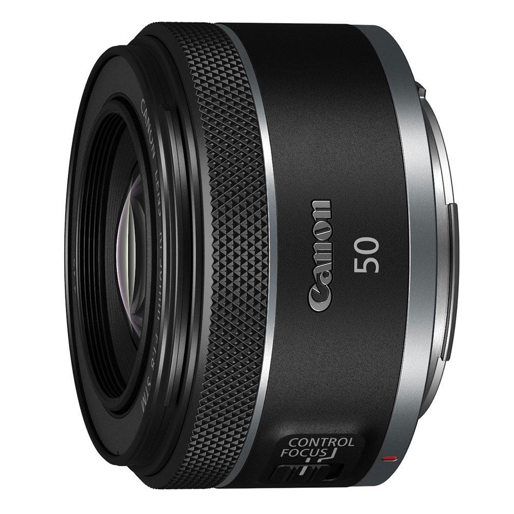 Canon RF  50mm F1,8 STM