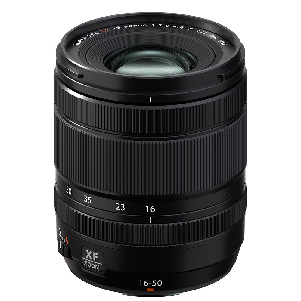 Fujifilm Fujinon XF16-50mm F2.8-4.8  R LM WR