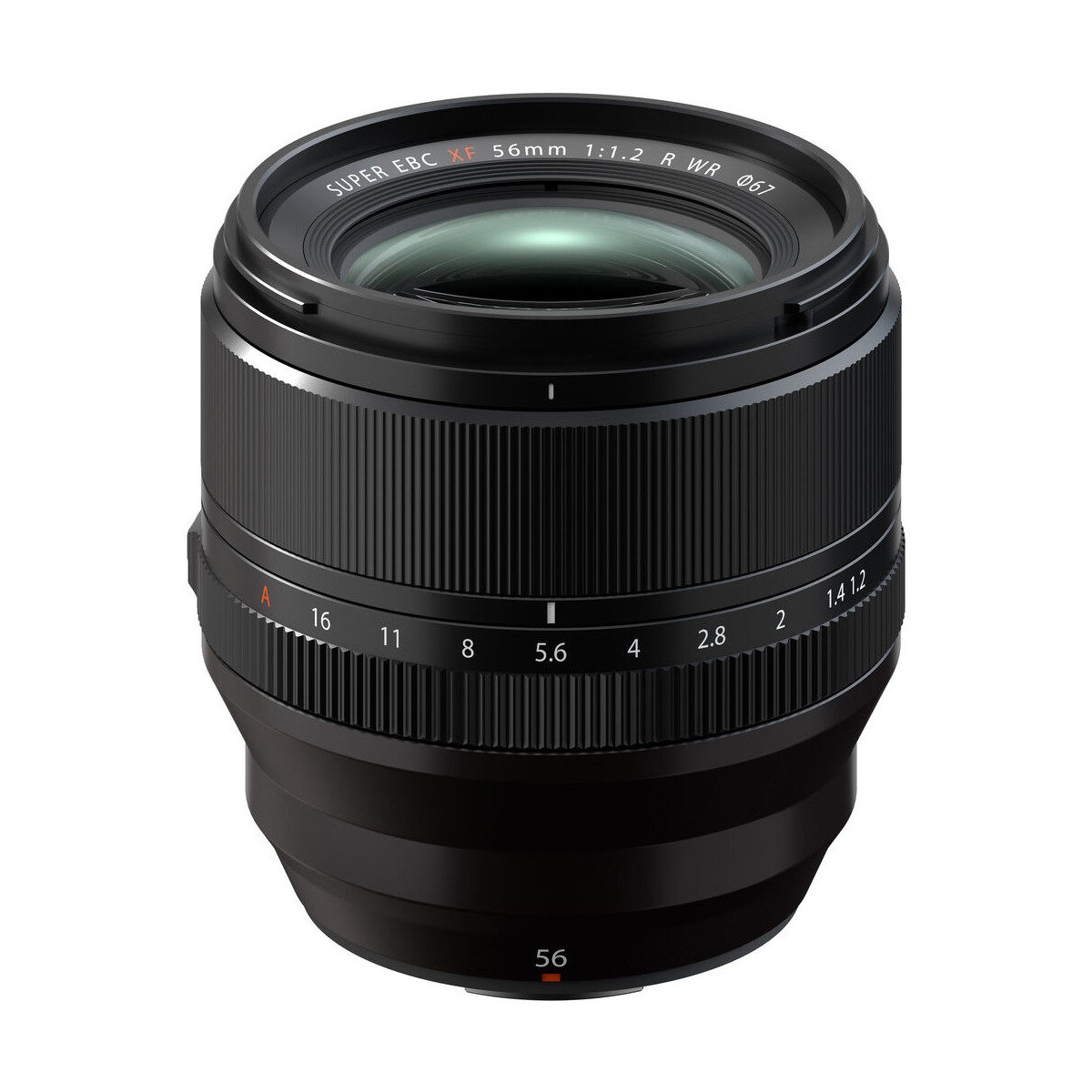 Fujifilm Fujinon XF56mm F1.2 R WR (NIEUW)