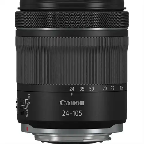 Canon RF 24-105 F 4,0-7,1 mm IS STM