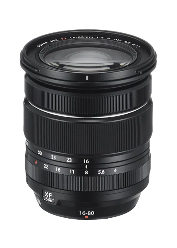 Fujifilm Fujinon XF16-80mm F4 R OIS WR