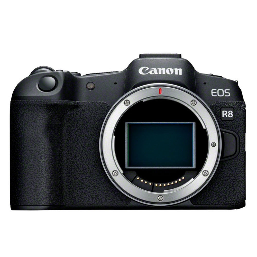 Canon EOS R8 Body