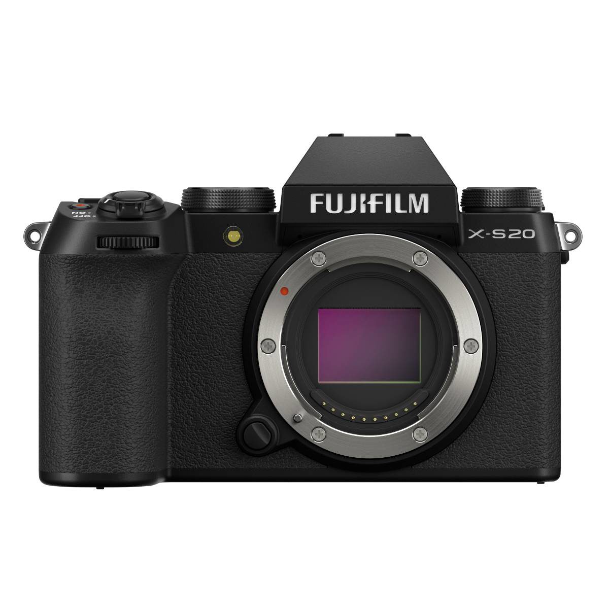 FUJIFILM X-S20 Black Body