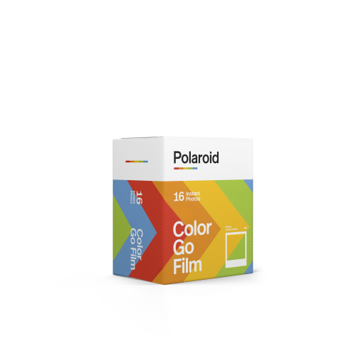 Polaroid Directklaar GO film  Kleur 16 foto's
