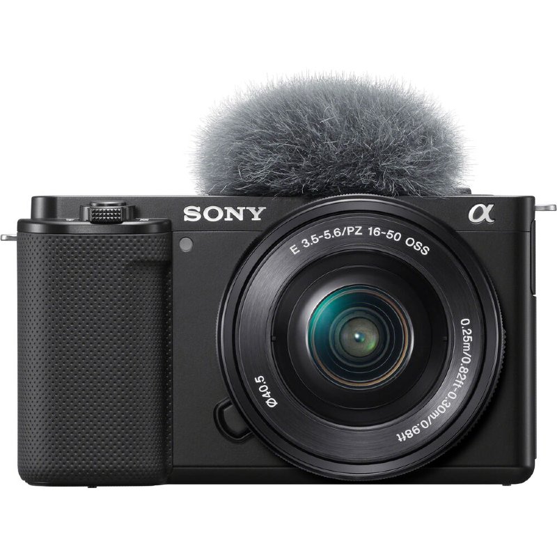 Sony ZV-E10 + 16-50mm OSS