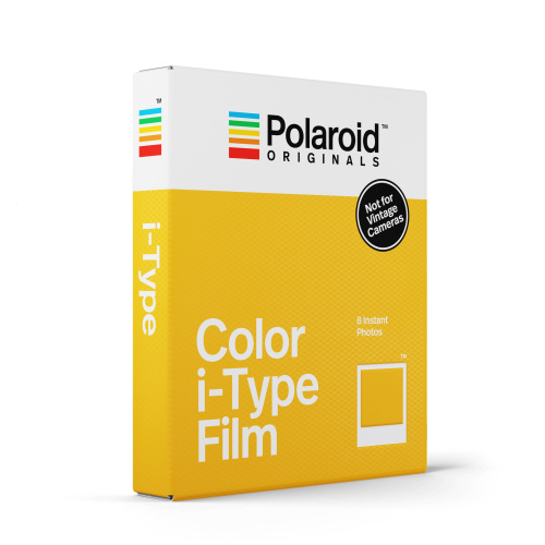 Polaroid Directklaar film Kleur voor I-TYPE Camera's