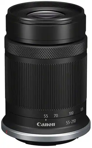 Canon RF-S 55-210 mm  5,0-7,1 IS STM