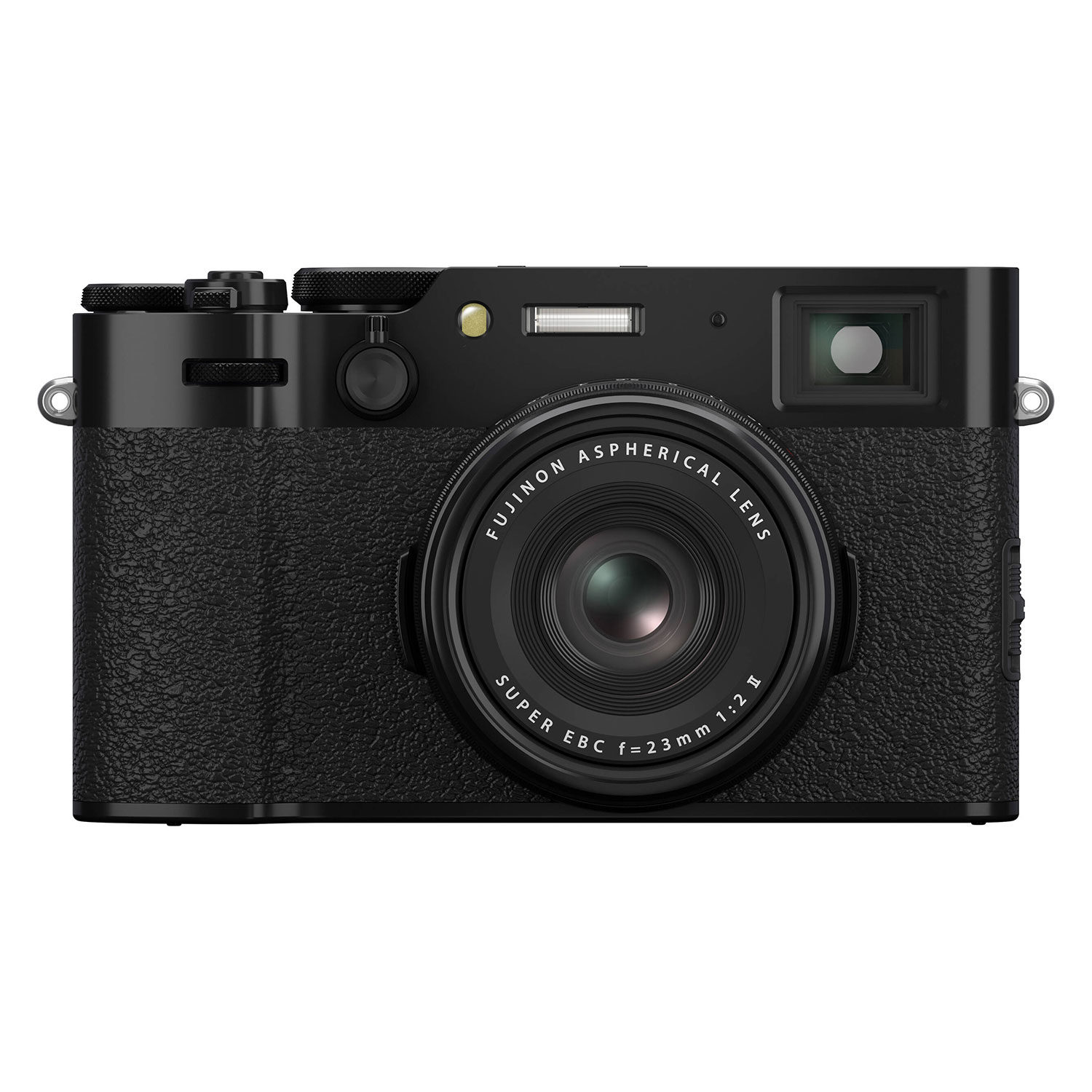 FUJIFILM X 100VI Zwart