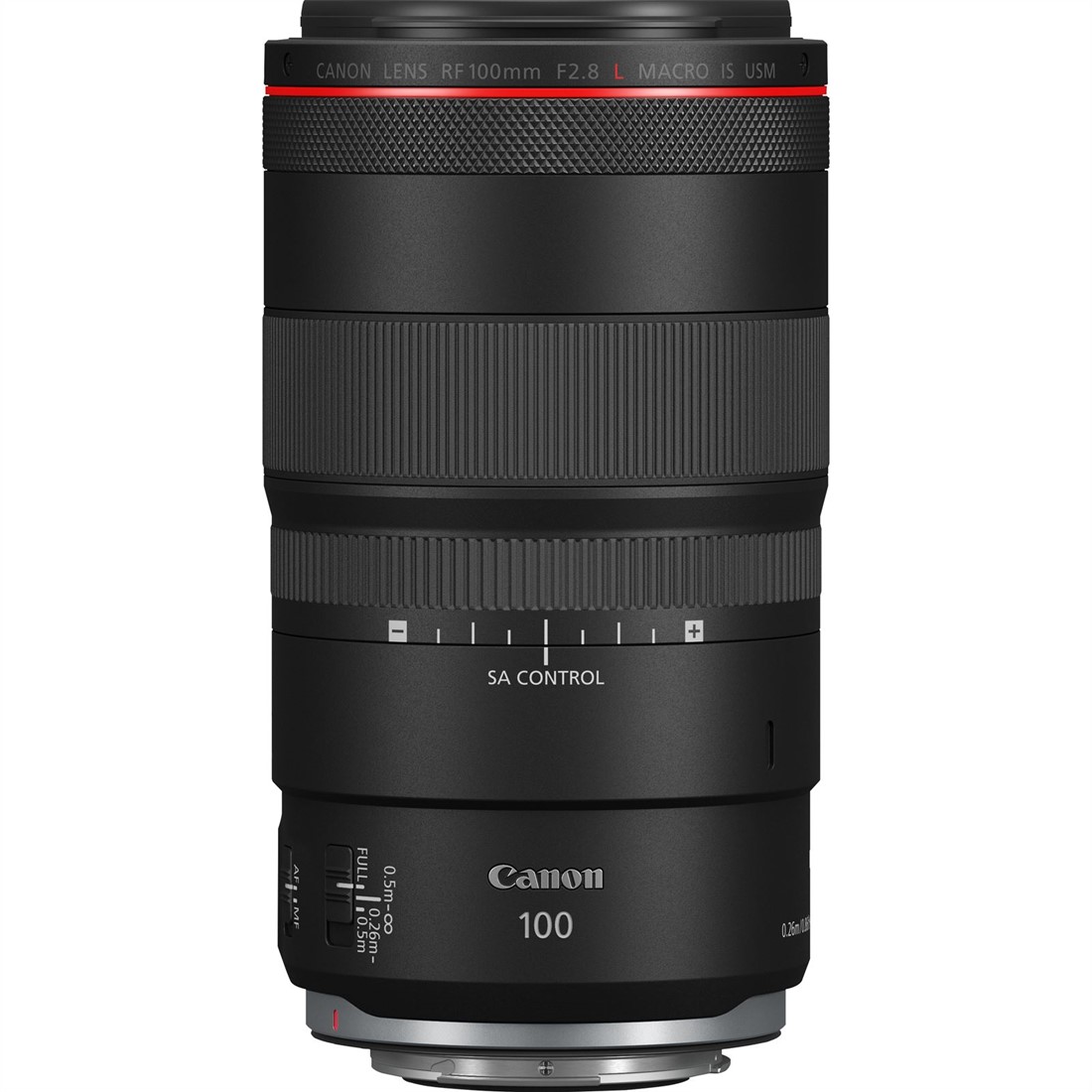 Canon RF 100 mm F2.8 Macro IS USM