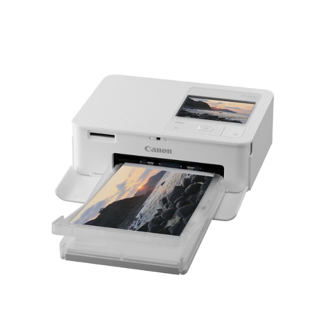 Canon Selphy CP1500 Printer wit