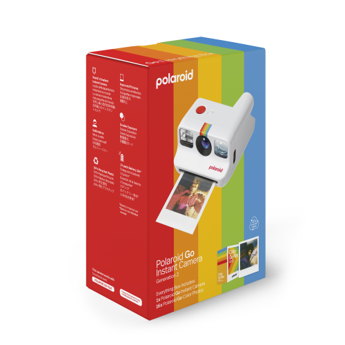 Polaroid GO GEN 2 Everything Box Wit