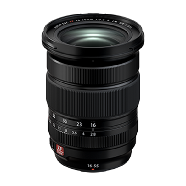 Fujifilm Fujinon XF16-55mm F2.8 R LM WR II