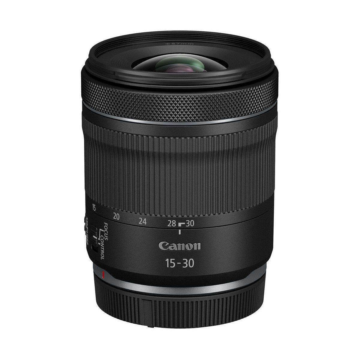 Canon RF 15-30 mm F4,5-6,3 IS STM