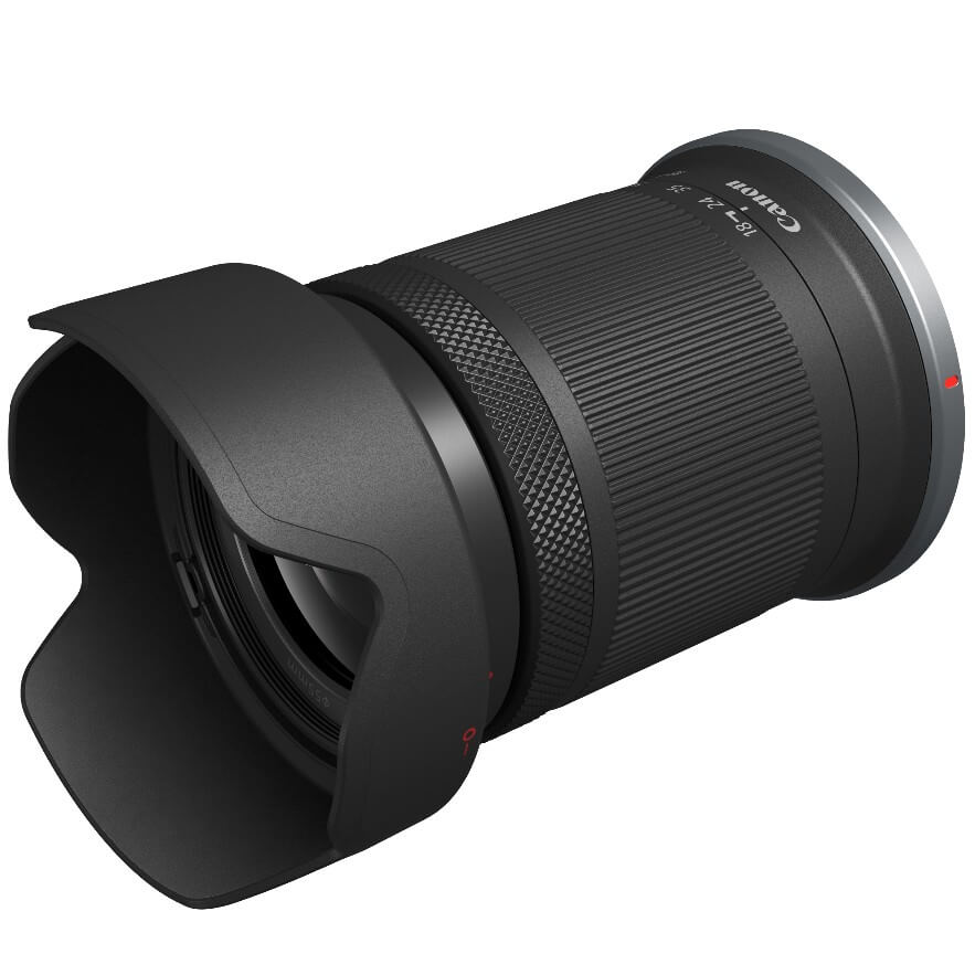 Canon RF-S 18-150mm 3,5-6,3 IS STM