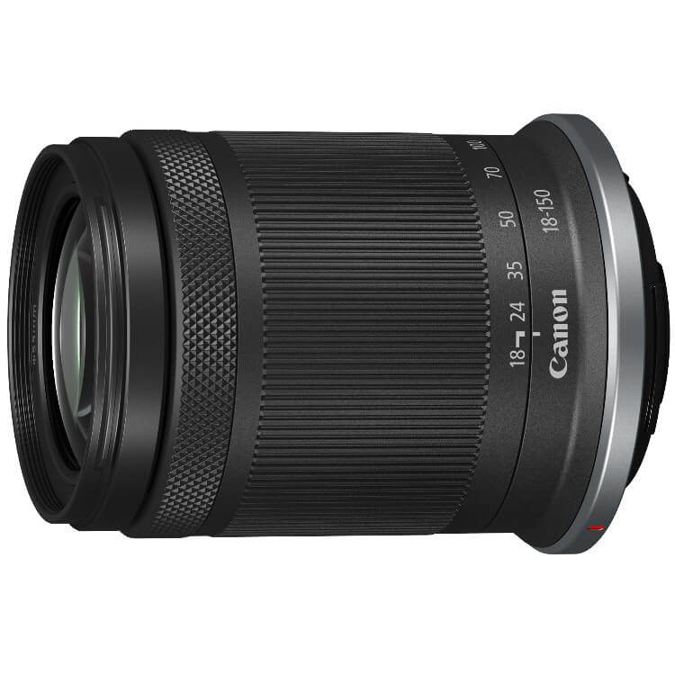 Canon RF-S 18-150mm 3,5-6,3 IS STM