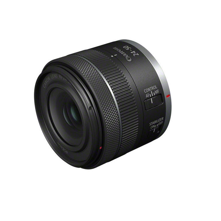 Canon RF 24-50 mm 4,5-6,3  IS STM