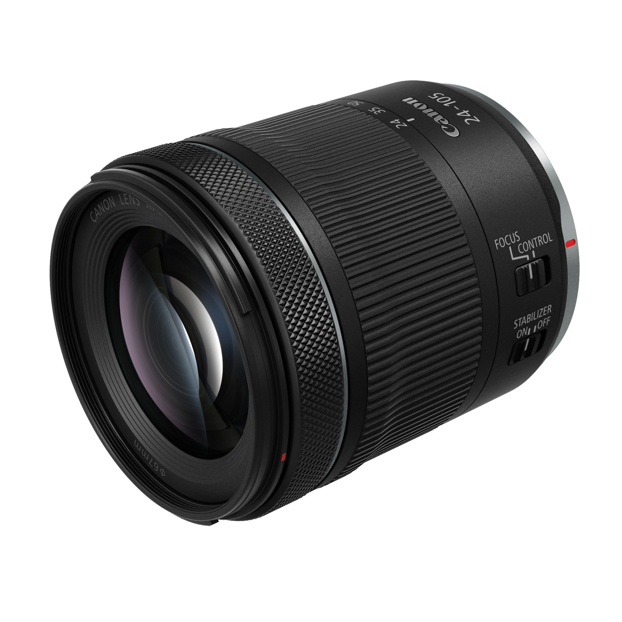 Canon RF 24-105 F 4,0-7,1 mm IS STM