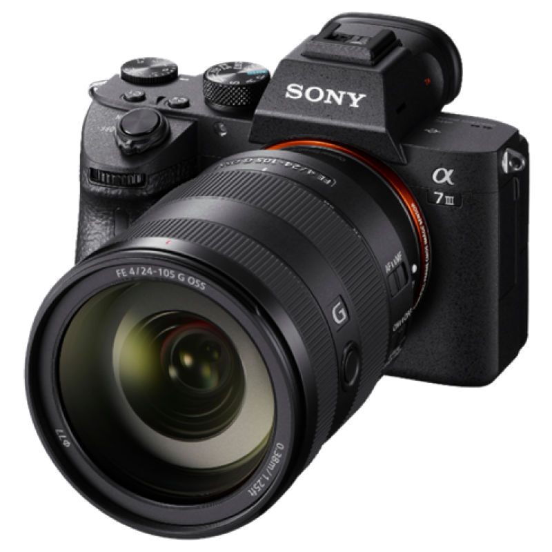 Sony A7 M3 / ILCE7M3 met SEL24105 | Bij Foto Hofma - Hekkert